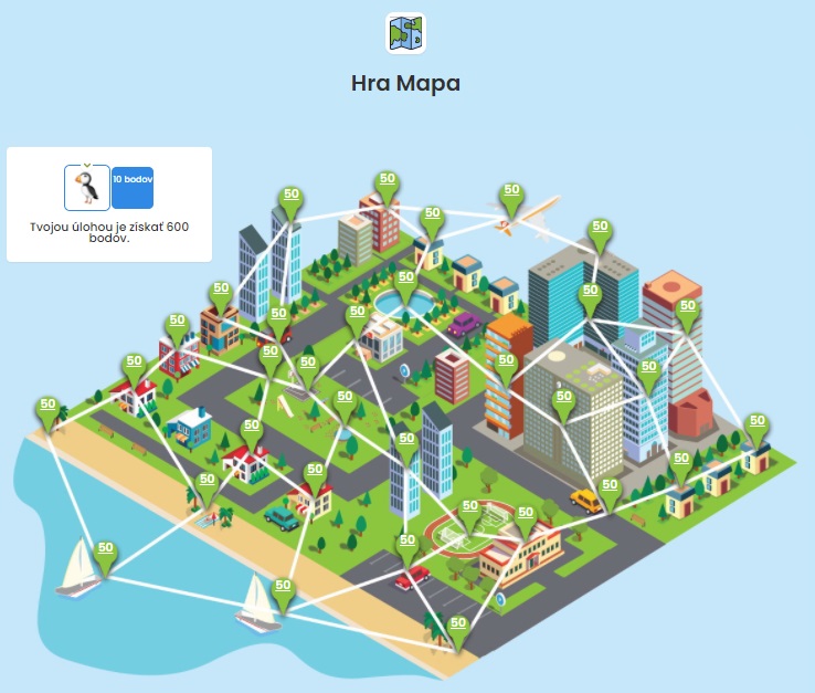 Hra Mapa Hra Mapa
