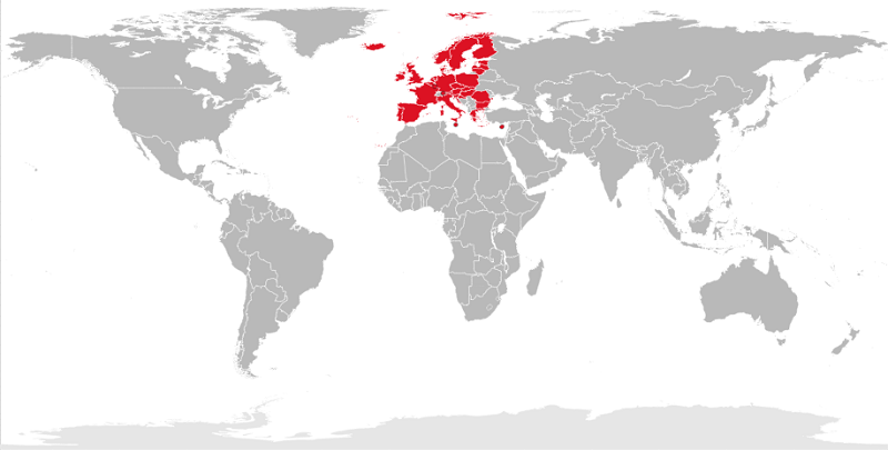 EEA - Evropský hospodářský prostor EEA - Evropský hospodářský prostor
