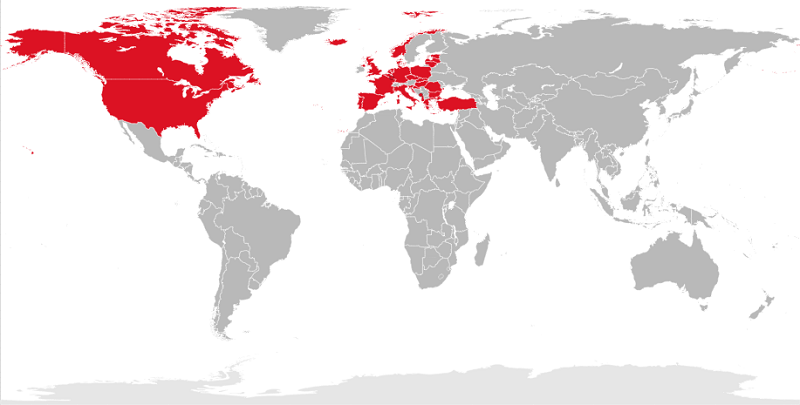 NATO - Severoatlantická aliancia NATO - Severoatlantická aliancia